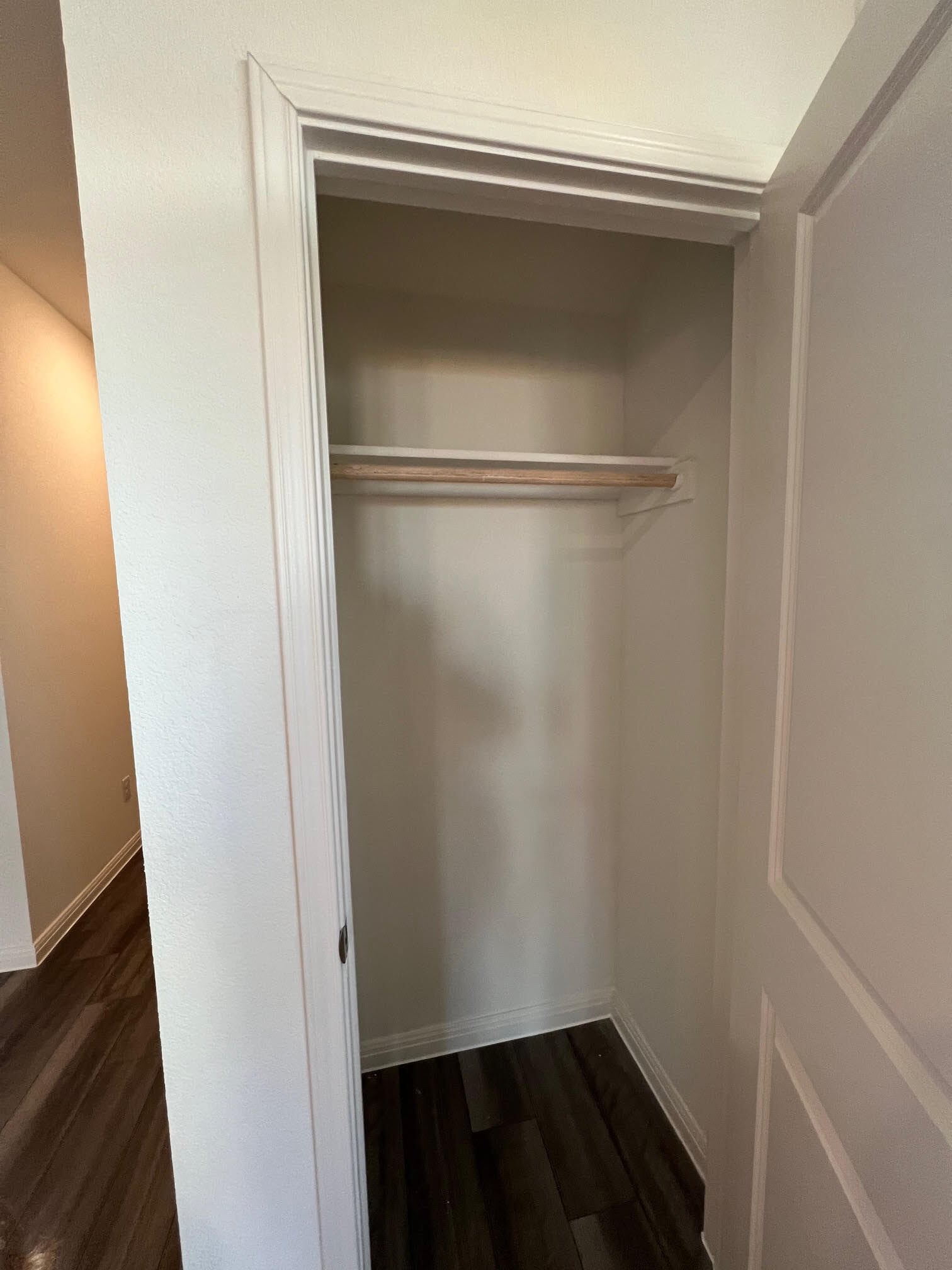 Downstairs Storage Closet - 407 Estuary Dr