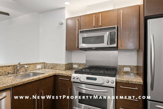 Building Photo - Modern Icon one bedroom in the heart of East Village! Small Pet OK! Available Now! 1 Pkng Space I...