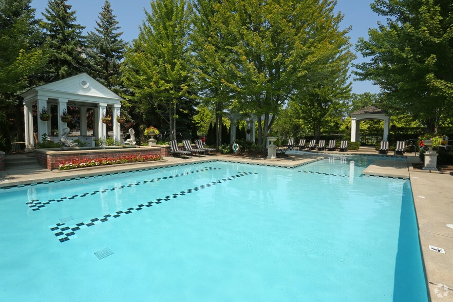 Swimming Pools - Regents Club of Troy
