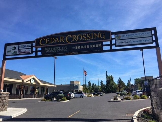 Building Photo - Cedar Crossing Apartments