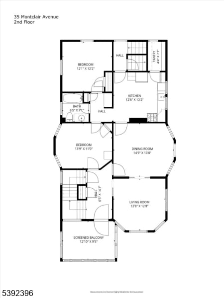 Building Photo - 35 Montclair Ave