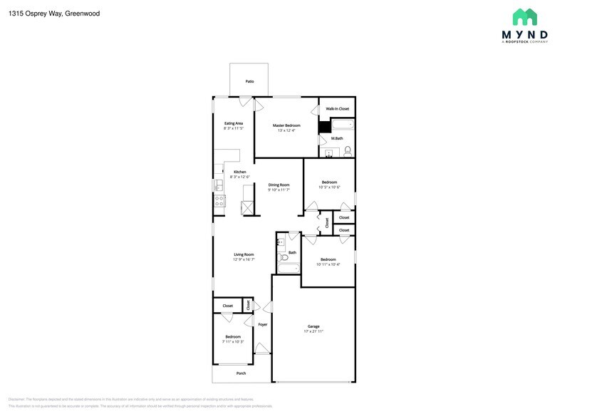 Building Photo - 1315 Osprey Way