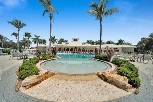 Building Photo - Serene Lakefront Living at Moody River Estates in NORTH FORT MYERS– Your Dream Home Awaits! 2BED/...