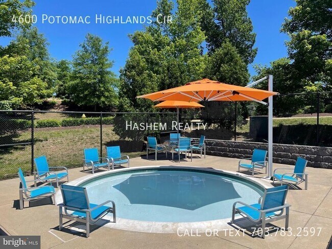 Building Photo - 4600 Potomac Highlands Cir