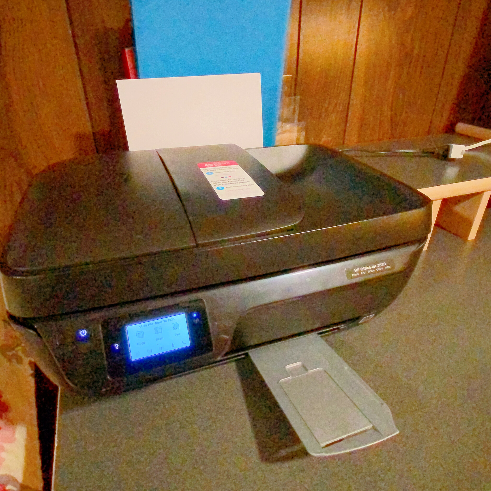 printer - 3290 Marthas Ln