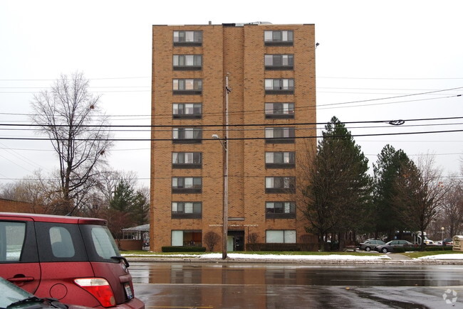 Building Photo - Warrensville Community Apartments