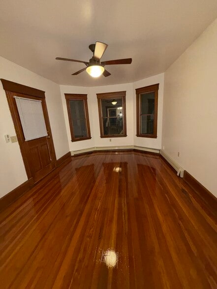 Living Room - 43 Alpha Rd