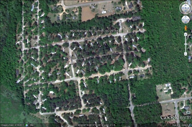 Primary Photo - Glen Burgess Mobile Home Park