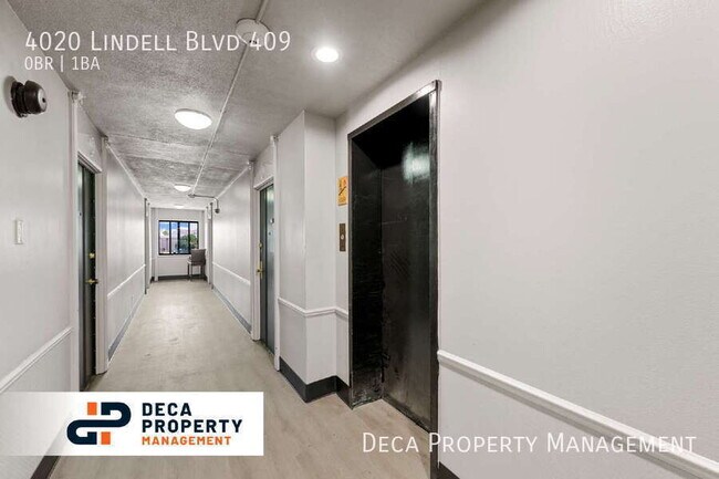 Building Photo - 4020 Lindell Blvd