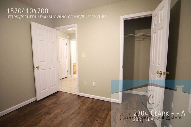 Building Photo - 2304 Clark St