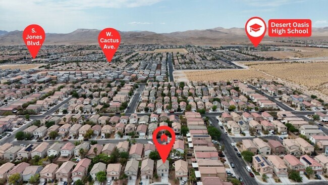 Building Photo - Cozy Furnished 3bed 3bath l Near Southern Highlands