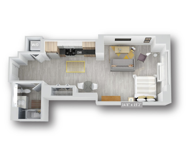 Floorplan - AVA DoBro