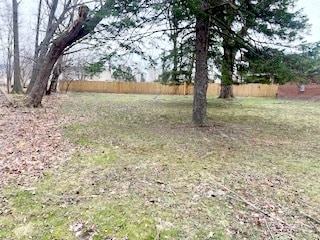 large backyard - 1100 Orchard Park Rd