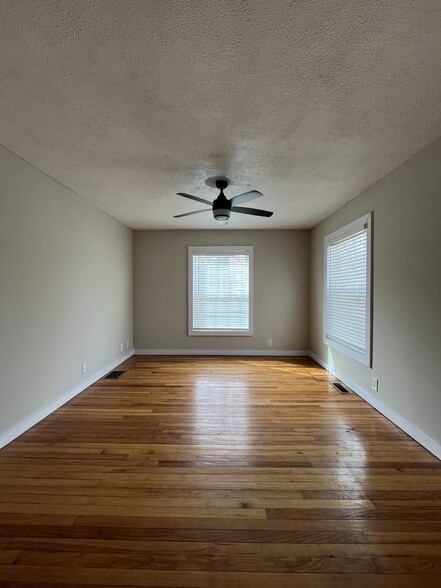 Living Room - 1309 Court St