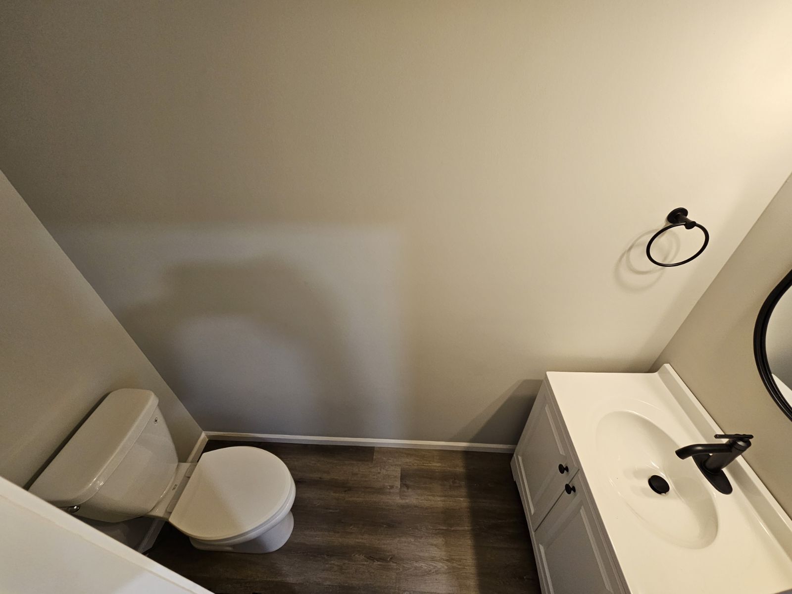 Powder room - 207 S East St