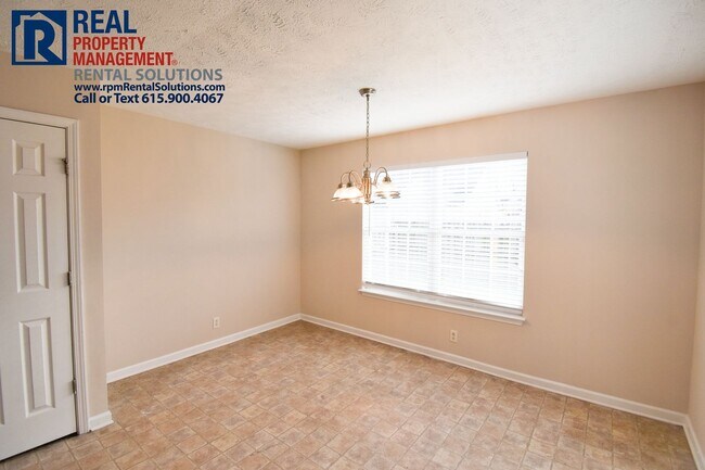 Building Photo - Adorable 3bd 2ba home in Blackman. 2 car garage and fenced yard!