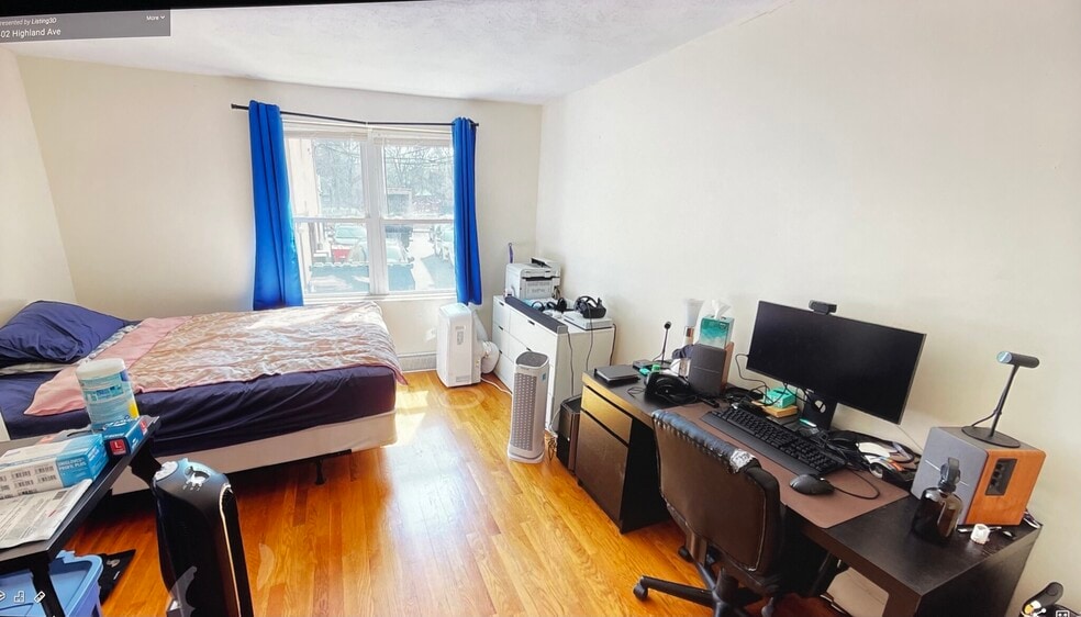 Building Photo - 402A Highland Ave