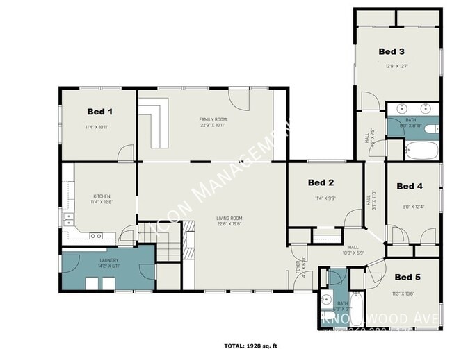 Building Photo - 1316 Knollwood Ave