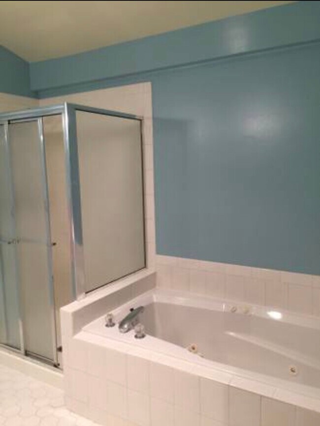 upper level jacuzzi tub - 6916 Fairfax Dr