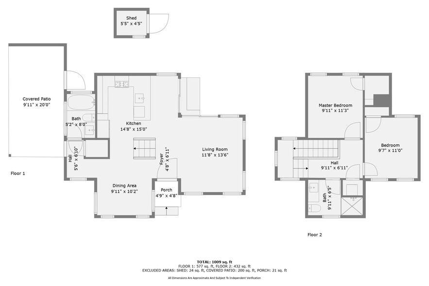 Building Photo - 511 W Croslin St