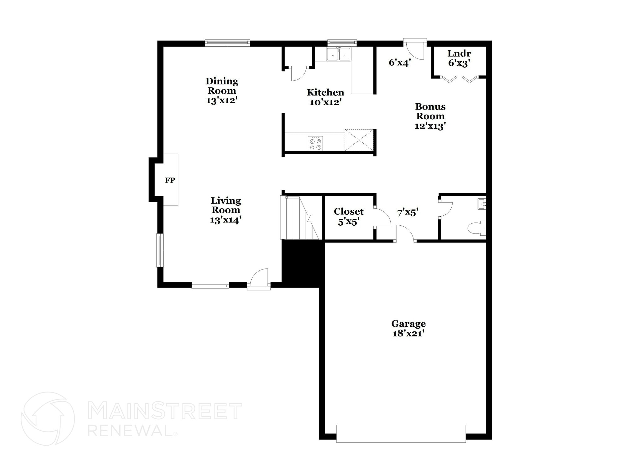 Building Photo - 2872 Betula Dr