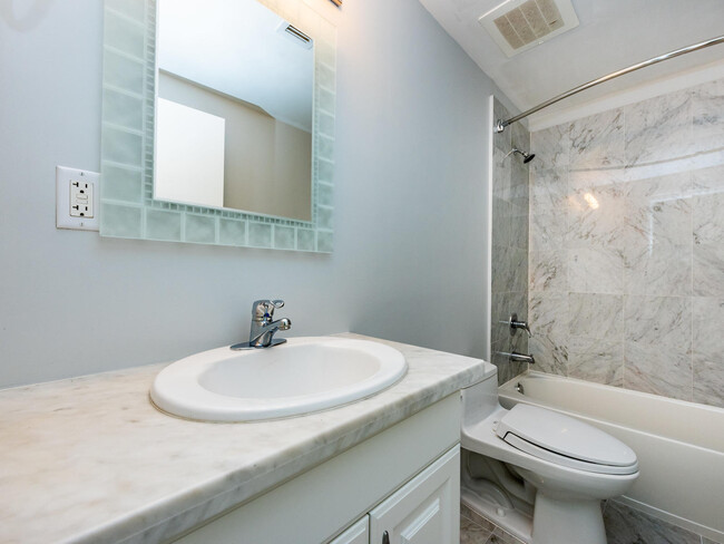 2nd Bathroom - 2000 Bay Drive