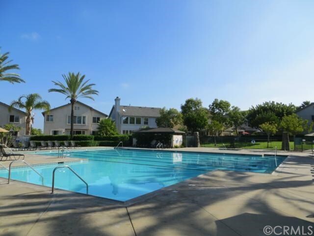 Community Pool and Spa - 17528 Yellowwood Way