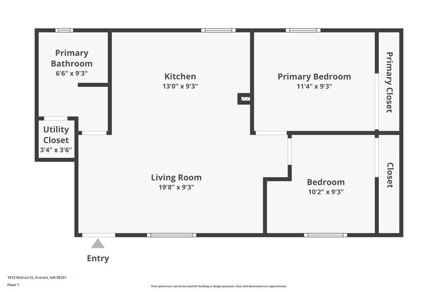 Building Photo - 1513 Walnut St