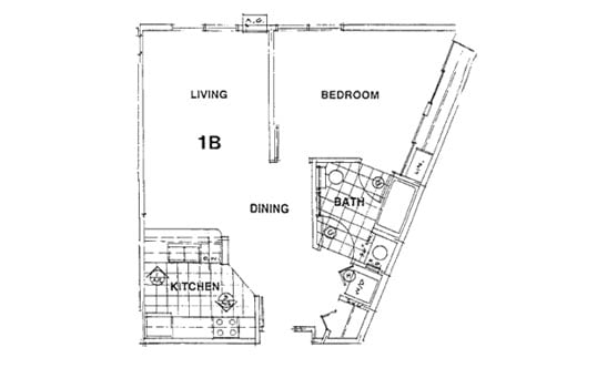 Floorplan - Rosoto Villa on Roselawn