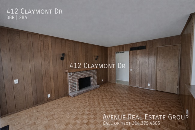 Building Photo - 412 Claymont Dr