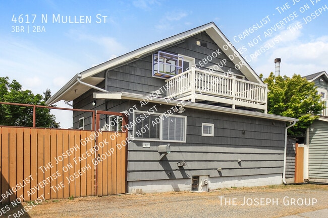 Building Photo - 4617 N Mullen St