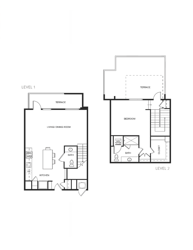 Floorplan - The Taylor