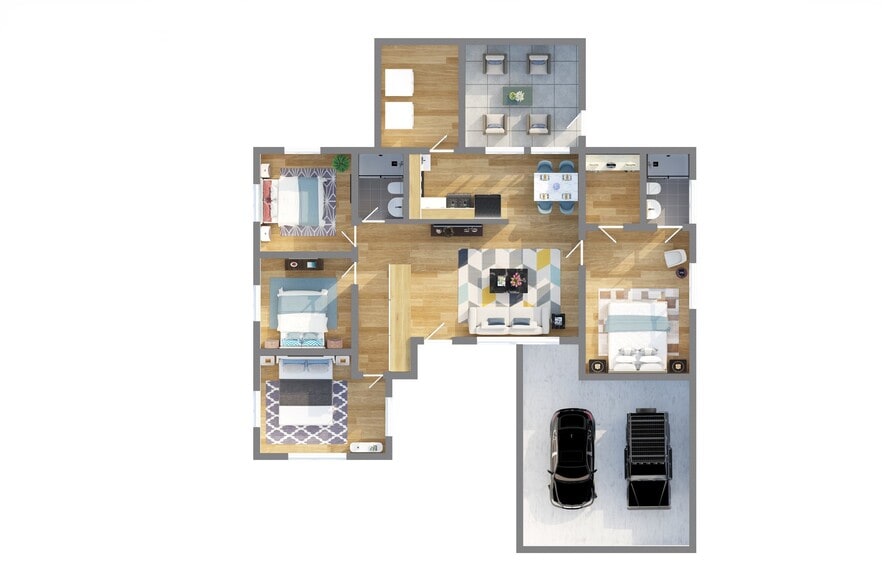 Building Photo - 14501 Daring Ave