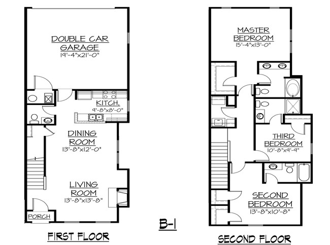 Floorplan - Hutton Farms