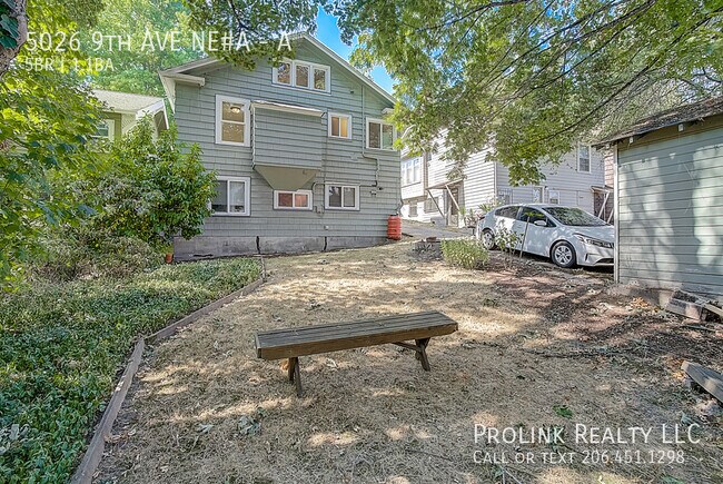 Building Photo - 5026 9th Ave NE