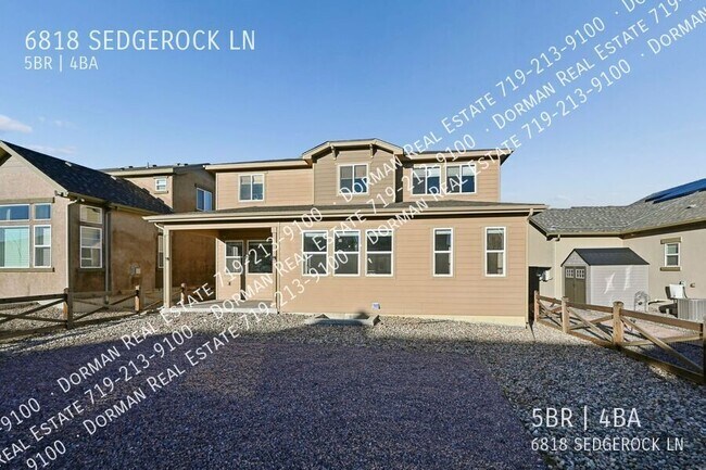 Building Photo - 6818 Sedgerock Ln