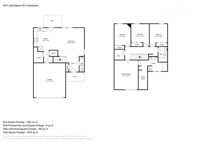 Building Photo - 4037 Little Bighorn Dr