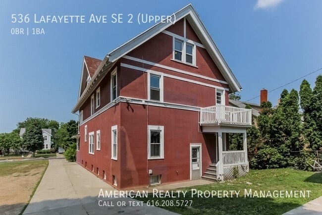 Building Photo - 536 Lafayette Ave SE