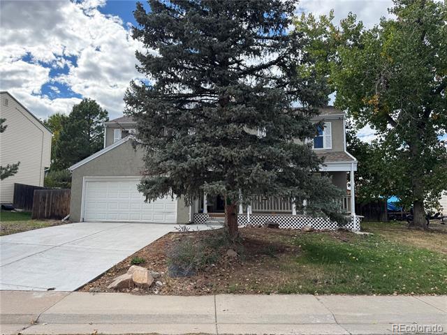 Building Photo - 4709 S Ward Way
