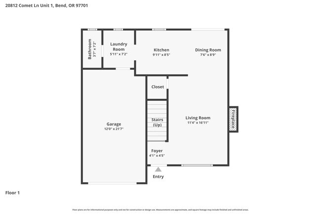 Building Photo - Modern Duplex with Garage and Backyard