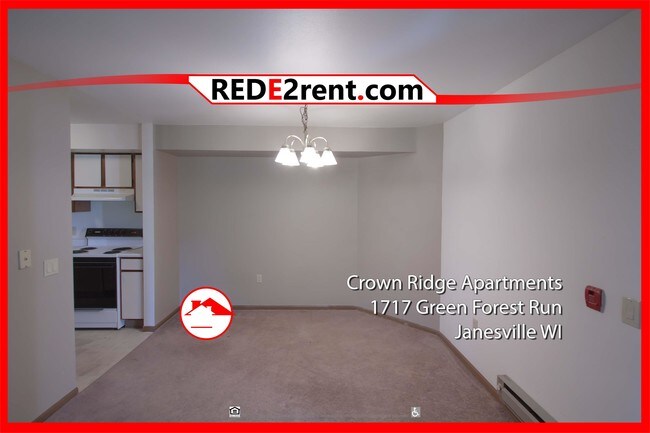 Building Photo - 1717 Green Forest Run