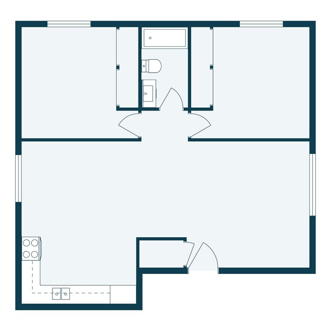 Floorplan - Gemstone