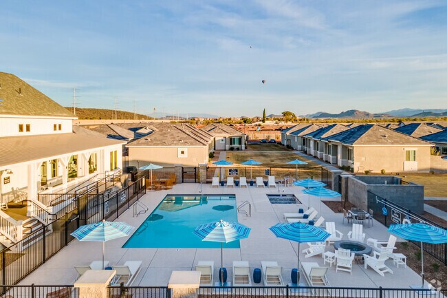 Building Photo - The Logan at Jomax