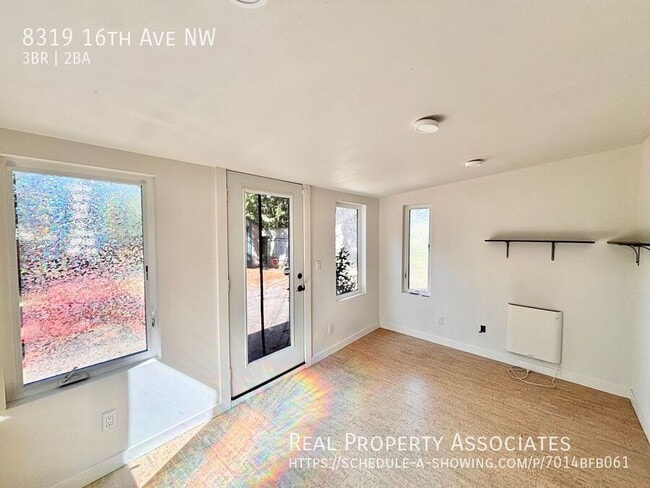 Building Photo - 8319 16th Ave NW