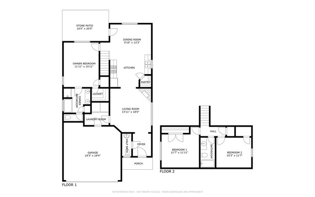 Building Photo - 3/2.5 House in Arden Near Long Shoals Exit