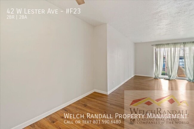 Building Photo - Beautifully Updated 2-Bedroom Condo in Murray