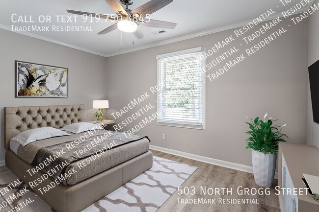 Building Photo - 503 N Grogg St