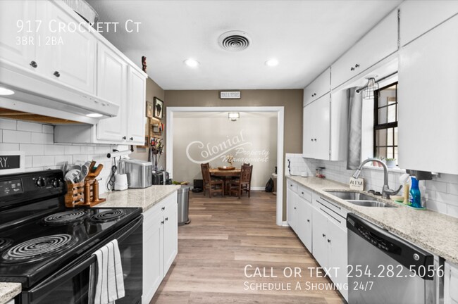 Building Photo - 917 Crockett Ct