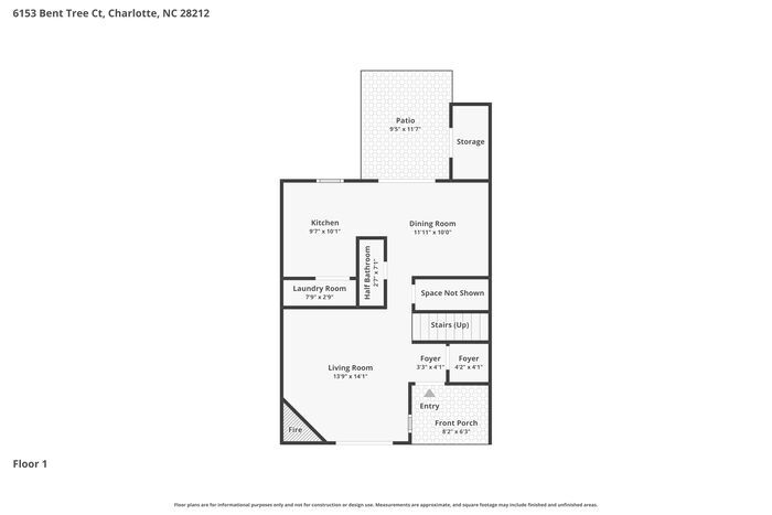 Building Photo - 6153 Bent Tree Ct