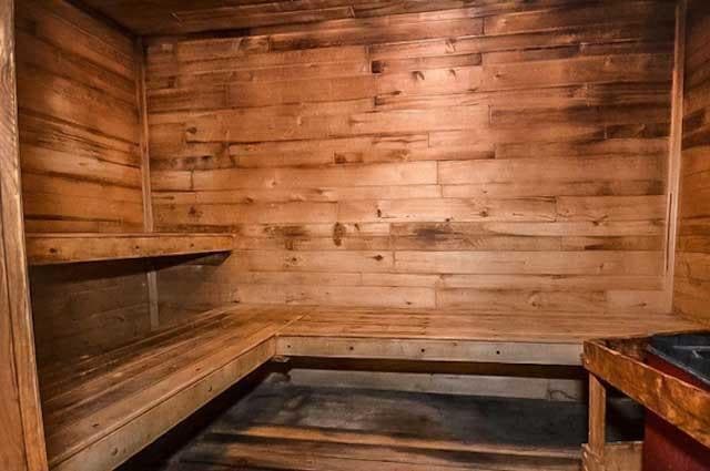 Sauna - 525 S Ardmore Ave